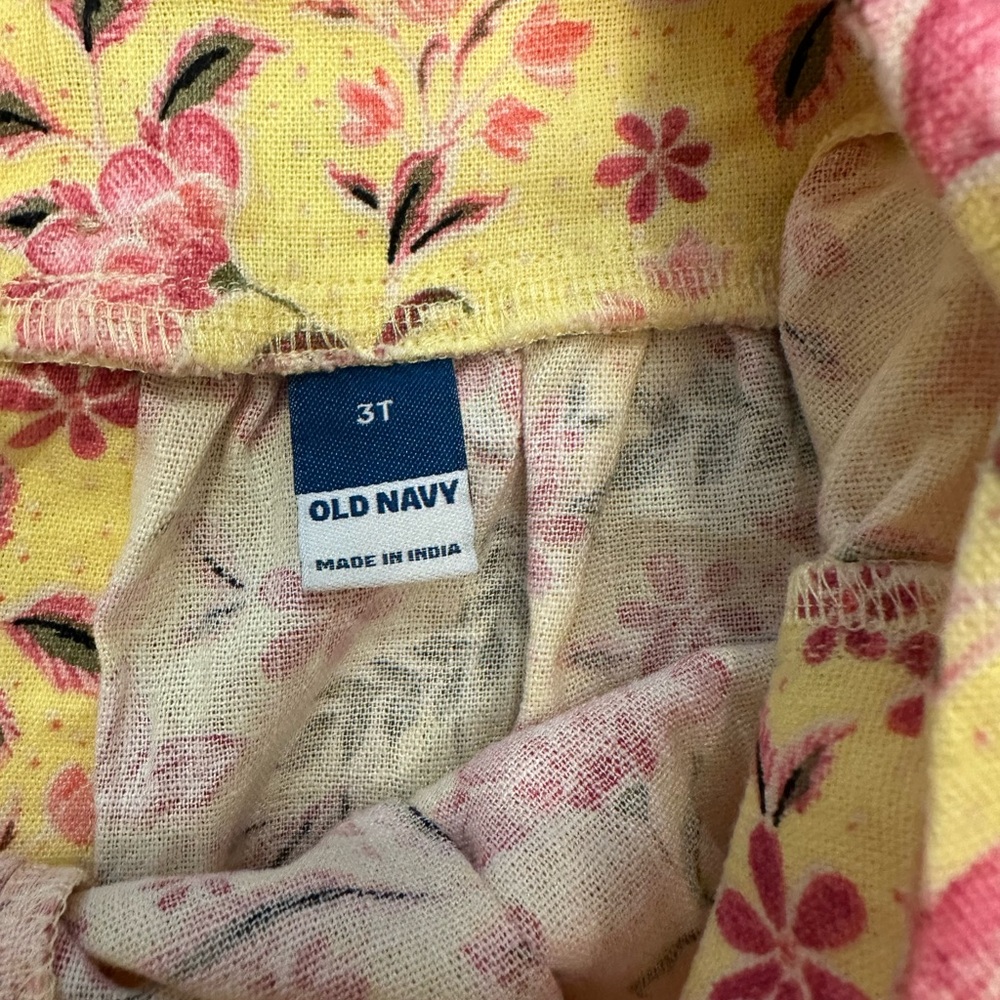 Bundle of 3 | New Old Navy Jumpsuits size 3T - Picture 5 of 7